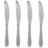 B&M Stainless Steel Knives 4pk 1 B&M Stainless Steel Knives 4pk -Household Product Store 308983 stainless steel knives 4pk