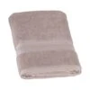 B&M Signature Zero Twist Bath Towel - Biscuit -Household Product Store 317231 Signature Biscuit Bath Towel2