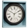Household Product Store -Household Product Store 319557 Traditional Lincoln Clock Black