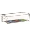 B&M Fridge Storage Tray - 31 X 16 X 9cm -Household Product Store 319846 Fridge Storage Tray 31x6x9cm