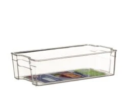 B&M Fridge Storage Tray - 31 X 16 X 9cm