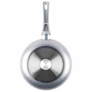 Russell Hobbs Metallic Marble Frying Pan 24cm 5 Russell Hobbs Metallic Marble Frying Pan 24cm - Image 3