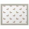 B&M Cushioned Lap Tray - Ducks -Household Product Store 320158 cushioned lap tray ducks