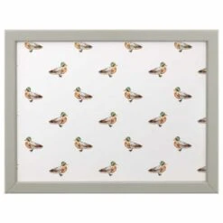 B&M Cushioned Lap Tray - Ducks