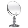 B&M Crystal Two-Sided Swivel Mirror -Household Product Store 323367 Crystal Mirror 2
