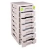Really Useful Storage Tower 7 X 7L - Grey