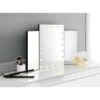 B&M LED Dressing Table Mirror -Household Product Store 329222 led dressing table mirror