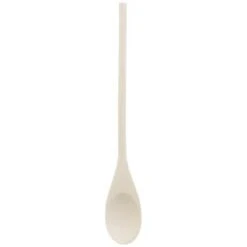 B&M Wooden Utensils 8pk -Household Product Store 332582 8pk wooden utensils 4