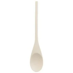 B&M Wooden Utensils 8pk -Household Product Store 332582 8pk wooden utensils 5