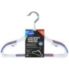 B&M Addis Children's Non-Slip Hangers 10pk - Multi Colour 1 B&M Addis Children's Non-Slip Hangers 10pk - Multi Colour -Household Product Store 333090 addis 10pk childrens non slip hangers boys