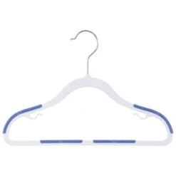 B&M Addis Children's Non-Slip Hangers 10pk - Multi Colour 15 B&M Addis Children's Non-Slip Hangers 10pk - Multi Colour -Household Product Store 333090 addis 10pk childrens non slip hangers boys 2