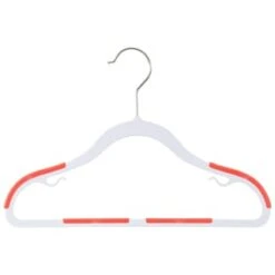 B&M Addis Children's Non-Slip Hangers 10pk - Multi Colour 14 B&M Addis Children's Non-Slip Hangers 10pk - Multi Colour -Household Product Store 333090 addis 10pk childrens non slip hangers boys 3