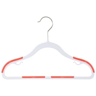 B&M Addis Children's Non-Slip Hangers 10pk - Multi Colour 8 B&M Addis Children's Non-Slip Hangers 10pk - Multi Colour - Image 6