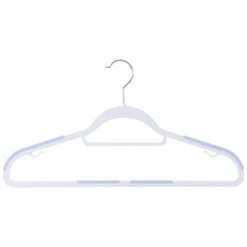 B&M Addis Non-Slip Hangers 6pk - Multi Colour 9 B&M Addis Non-Slip Hangers 6pk - Multi Colour -Household Product Store 333092 addis 6pk non slip hangers colour 5