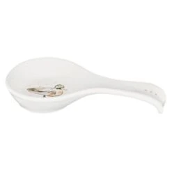 B&M Ceramic Spoon Rest 19 B&M Ceramic Spoon Rest -Household Product Store 337110 ceramic spoon rest duck 2