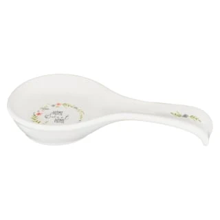 B&M Ceramic Spoon Rest 9 B&M Ceramic Spoon Rest - Image 7