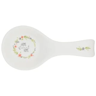 B&M Ceramic Spoon Rest 7 B&M Ceramic Spoon Rest - Image 5