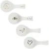 B&M Ceramic Spoon Rest -Household Product Store 337110 ceramic spoon rest main
