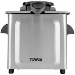 Tower Stainless Steel Deep Fat Fryer 3L -Household Product Store 337116 tower 3l fryer