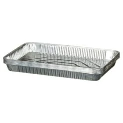 B&M Foil Baking Trays 5pk -Household Product Store 341035 5pk foil baking tray