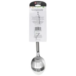 Russell Hobbs Stainless Steel Slotted Spoon -Household Product Store 345073 russell hobbs stainless steel slotted spoon 2