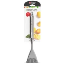 Russell Hobbs Stainless Steel Potato Masher -Household Product Store 345077 russell hobbs stainless steel potato musher 2