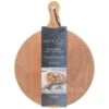 B&M Wooden Pizza Board 2 B&M Wooden Pizza Board -Household Product Store 346842 wooden chop and serve board 2