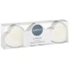 Heart Candles 3pk