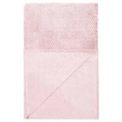 Simply Everyday Waffle Throw - Blush 8 Simply Everyday Waffle Throw - Blush -Household Product Store 354334 simply blush waffle throw 2