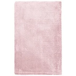 Simply Everyday Waffle Throw - Blush 9 Simply Everyday Waffle Throw - Blush -Household Product Store 354334 simply blush waffle throw 3