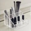 B&M Faceted Cosmetic Organiser -Household Product Store 355414 faceted cosmetic organiser
