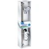 Addis Shower Head & Shower Rail