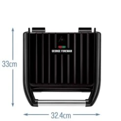 George Foreman Medium Family Grill 11 George Foreman Medium Family Grill -Household Product Store 357063 george foreman family grill 5