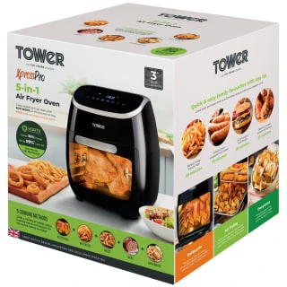 Tower 5-in-1 Air Fryer Oven 11L 6 Tower 5-in-1 Air Fryer Oven 11L - Image 4