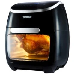 Tower 5-in-1 Air Fryer Oven 11L 24 Tower 5-in-1 Air Fryer Oven 11L -Household Product Store 357961 tower 5 in 1 air fryer oven 11l 5