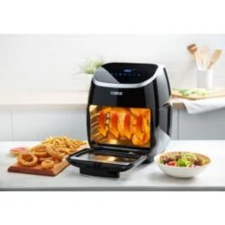 Tower 5-in-1 Air Fryer Oven 11L 31 Tower 5-in-1 Air Fryer Oven 11L -Household Product Store 357961 tower 5 in 1 air fryer oven 11l 6