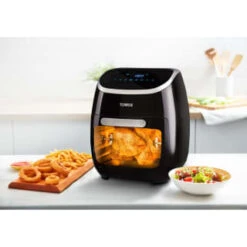 Tower 5-in-1 Air Fryer Oven 11L 32 Tower 5-in-1 Air Fryer Oven 11L -Household Product Store 357961 tower 5 in 1 air fryer oven 11l 7