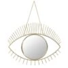B&M Hanging Eye Mirror -Household Product Store 358068 hanging eye mirror2