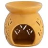 B&M Tribal Oil Burner - Ochre 2 B&M Tribal Oil Burner - Ochre -Household Product Store 358785 tribal oil burner ochre