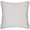 B&M Arctic Sable Faux Fur Cushion 48 X 48cm - Cream 1 B&M Arctic Sable Faux Fur Cushion 48 X 48cm - Cream -Household Product Store 360683 arctic cushion cream