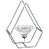 B&M Diamond Tealight Candle Holder 1 B&M Diamond Tealight Candle Holder -Household Product Store 361473 dimond tealight holder