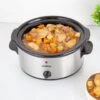 Tower 3.5L Slow Cooker - Stainless Steel 1 Tower 3.5L Slow Cooker - Stainless Steel -Household Product Store 361592 tower 3 5l slow cooker stainless steel 2