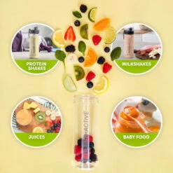 Breville Blend Active - Black & Rose Gold -Household Product Store 361957 breville black and rose gold blend active 21