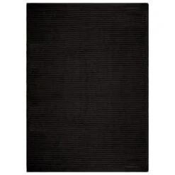 B&M Ribbed Tea Towels 4pk - Black 9 B&M Ribbed Tea Towels 4pk - Black -Household Product Store 364862 4pk ribbed tea towels black 2