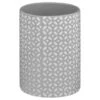 B&M Mosaic Tumbler - Grey -Household Product Store 368924 mosaic tumbler grey