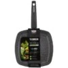 Tower Griddle Pan 25cm -Household Product Store 369100 tower 25cm griddle pan 2