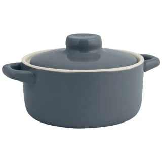 George Wilkinson Mini Casserole Dish 16cm - Grey 3 George Wilkinson Mini Casserole Dish 16cm - Grey