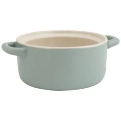 George Wilkinson Mini Casserole Dish 16cm - Duck Egg -Household Product Store 369196 george wilkinson mini casserole dish duck egg 2