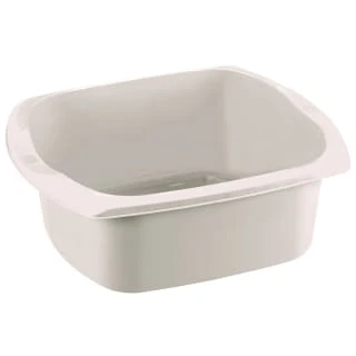 Addis Rectangular Bowl - White 3 Addis Rectangular Bowl - White