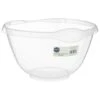 B&M Mixing Bowl - Clear 1 B&M Mixing Bowl - Clear -Household Product Store 369573 clear mixing bowl